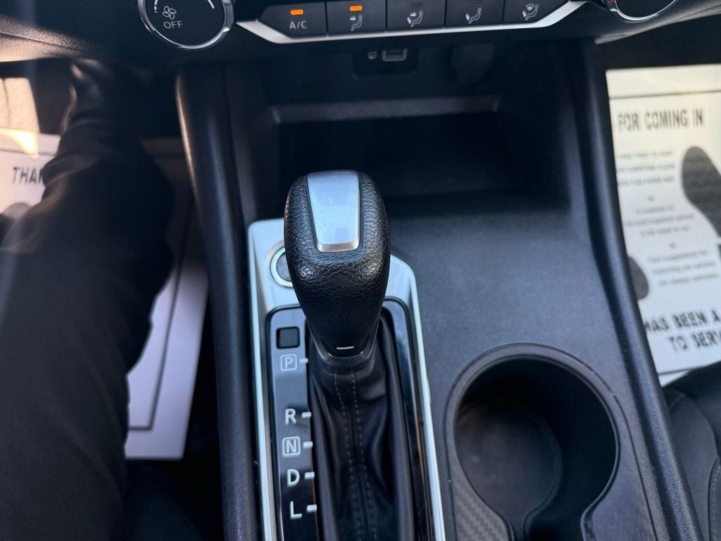 2023 Nissan Altima S FWD