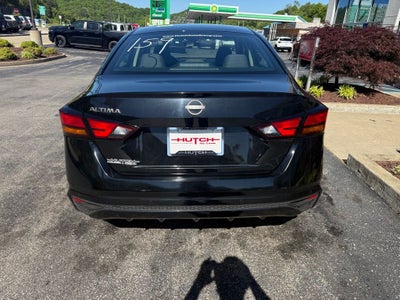 2023 Nissan Altima S FWD
