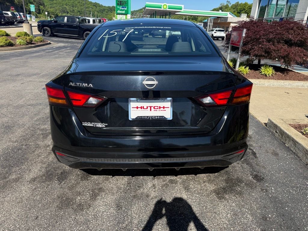 2023 Nissan Altima S FWD