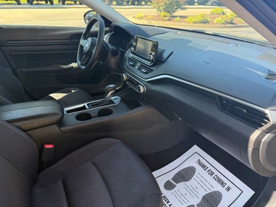 2023 Nissan Altima S FWD