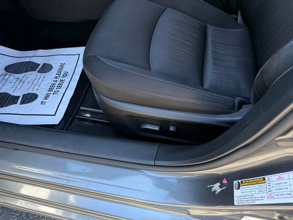 2023 Nissan Altima SV FWD