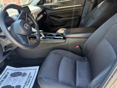 2023 Nissan Altima SV FWD