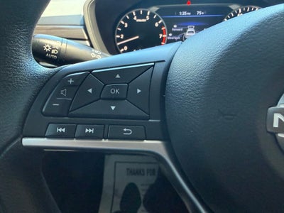 2023 Nissan Altima SV FWD