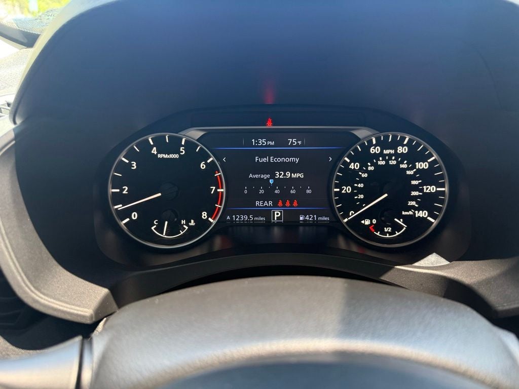 2023 Nissan Altima SV FWD