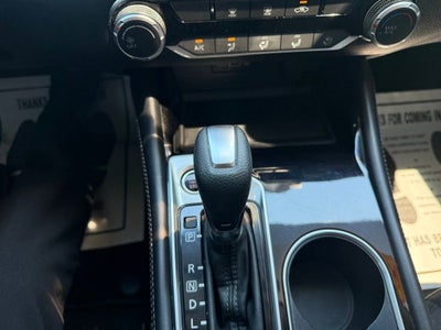 2023 Nissan Altima SV FWD