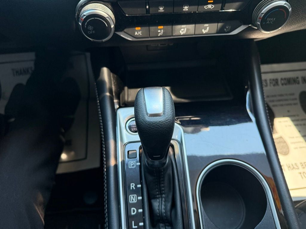 2023 Nissan Altima SV FWD