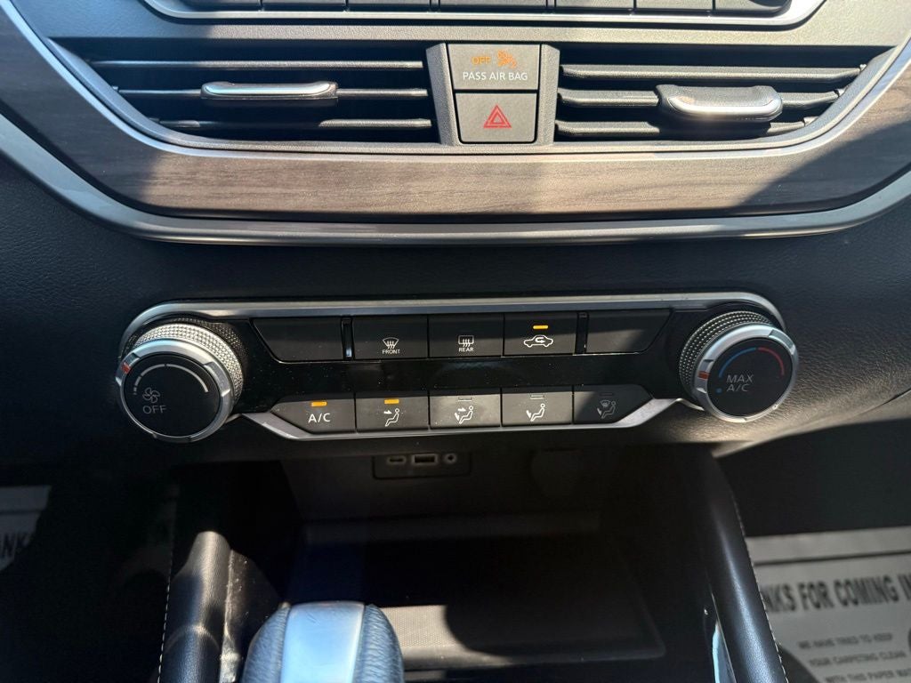 2023 Nissan Altima SV FWD
