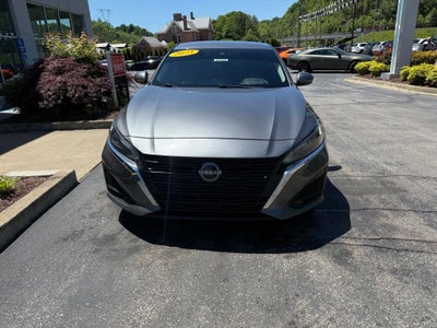 2023 Nissan Altima SV FWD