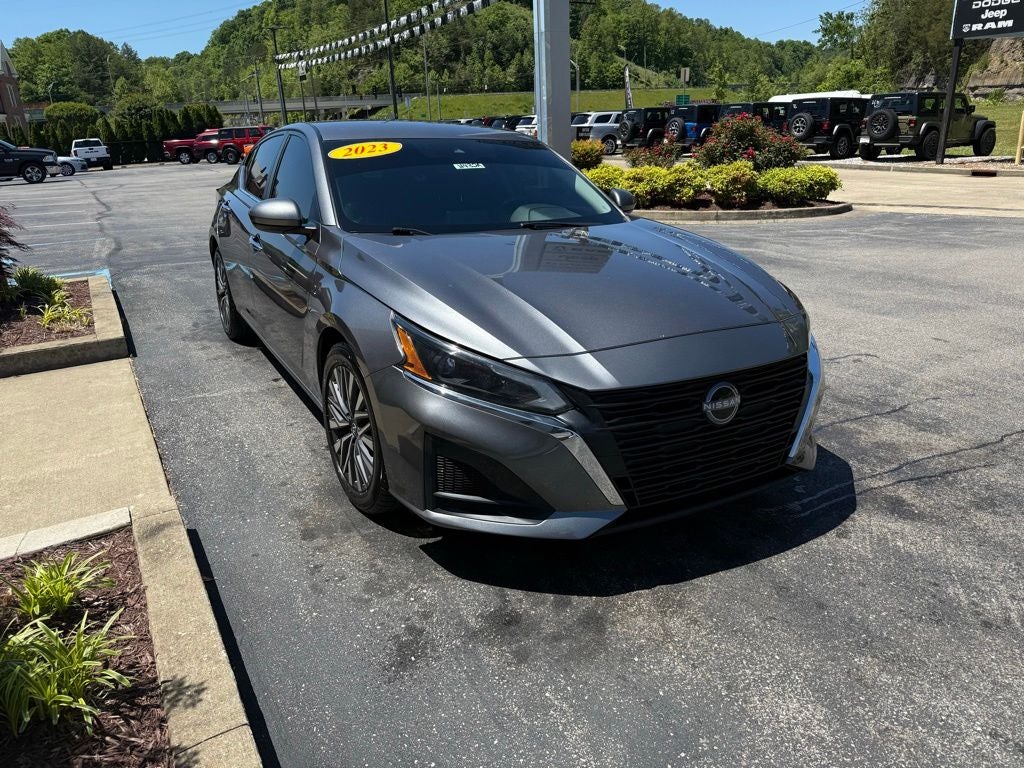 2023 Nissan Altima SV FWD