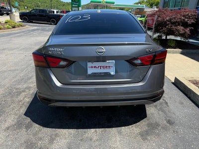 2023 Nissan Altima SV FWD