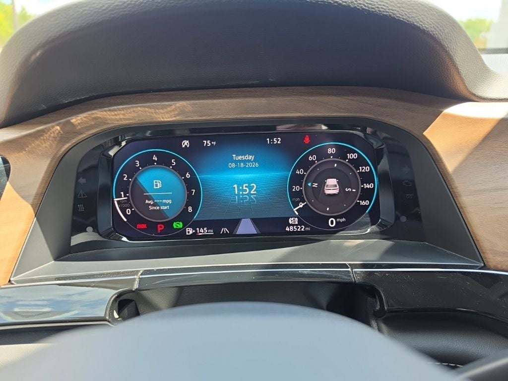 2025 Volkswagen Atlas 2.0T SE w/Technology