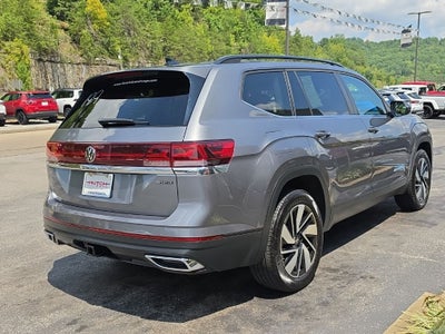 2025 Volkswagen Atlas 2.0T SE w/Technology