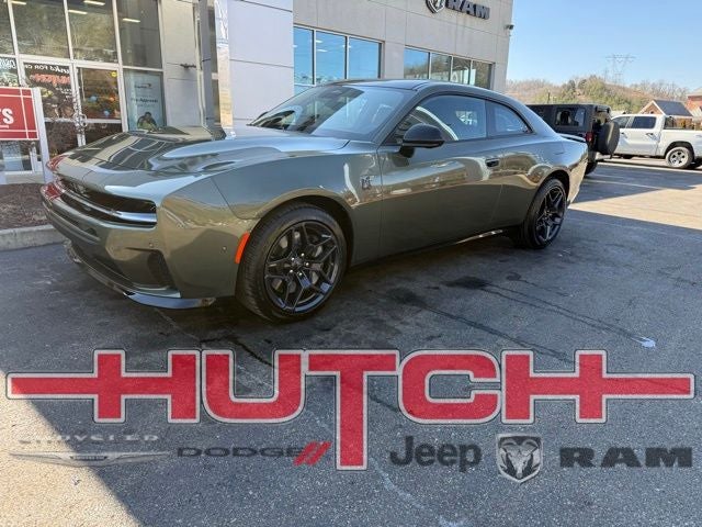 2026 Dodge Charger CHARGER SCAT PACK PLUS 2-DOOR AWD