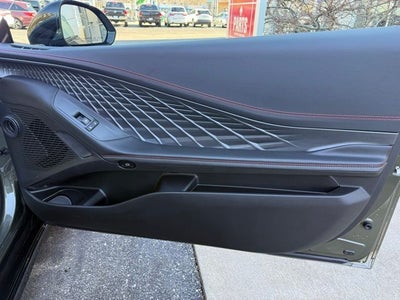 2026 Dodge Charger CHARGER SCAT PACK PLUS 2-DOOR AWD