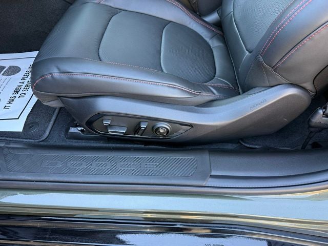 2026 Dodge Charger CHARGER SCAT PACK PLUS 2-DOOR AWD