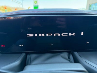 2026 Dodge Charger CHARGER SCAT PACK PLUS 2-DOOR AWD