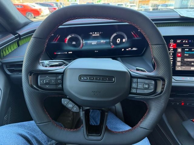 2026 Dodge Charger CHARGER SCAT PACK PLUS 2-DOOR AWD