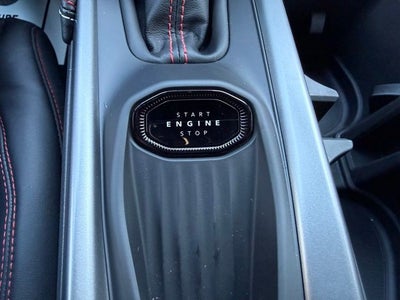 2026 Dodge Charger CHARGER SCAT PACK PLUS 2-DOOR AWD