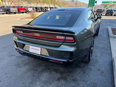 2026 Dodge Charger CHARGER SCAT PACK PLUS 2-DOOR AWD