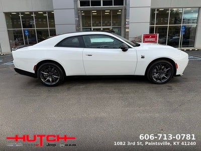 2026 Dodge Charger CHARGER SCAT PACK PLUS 2-DOOR AWD