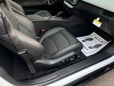 2026 Dodge Charger CHARGER SCAT PACK PLUS 2-DOOR AWD