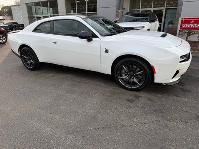 2026 Dodge Charger CHARGER SCAT PACK PLUS 2-DOOR AWD