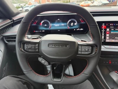 2026 Dodge Charger CHARGER SCAT PACK PLUS 2-DOOR AWD