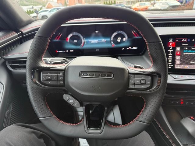 2026 Dodge Charger CHARGER SCAT PACK PLUS 2-DOOR AWD