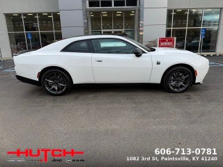 2026 Dodge Charger CHARGER SCAT PACK PLUS 2-DOOR AWD