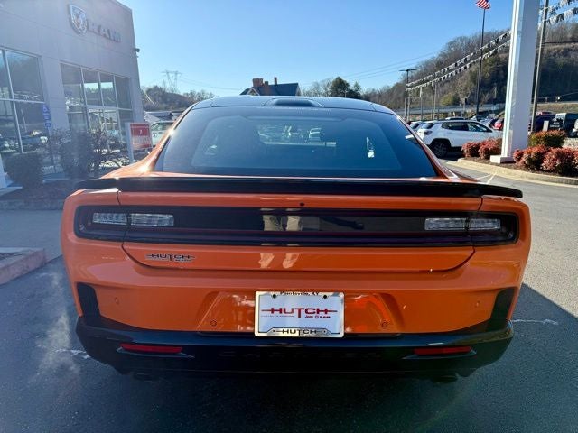 2026 Dodge Charger CHARGER SCAT PACK 2-DOOR AWD