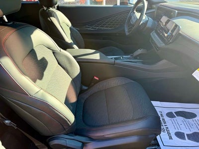 2026 Dodge Charger CHARGER SCAT PACK 2-DOOR AWD