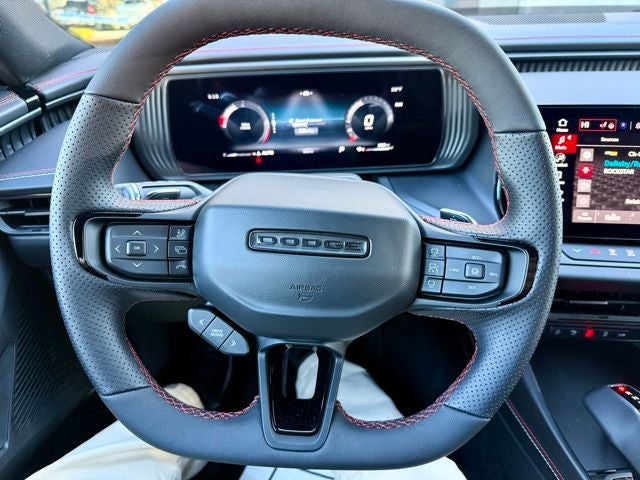 2026 Dodge Charger CHARGER SCAT PACK 2-DOOR AWD
