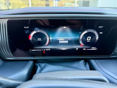 2026 Dodge Charger CHARGER SCAT PACK 2-DOOR AWD