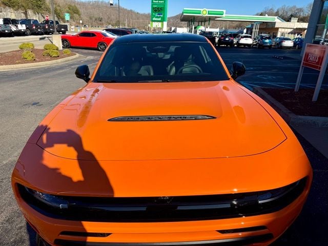 2026 Dodge Charger CHARGER SCAT PACK 2-DOOR AWD