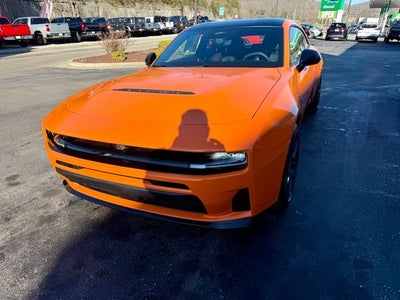 2026 Dodge Charger CHARGER SCAT PACK 2-DOOR AWD