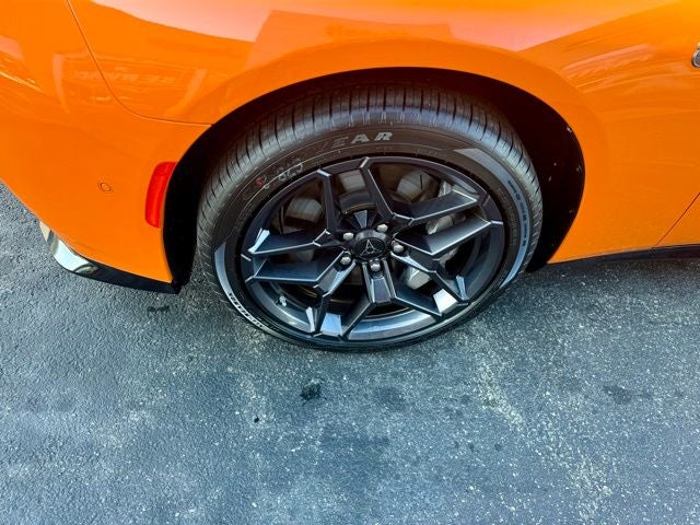 2026 Dodge Charger CHARGER SCAT PACK 2-DOOR AWD