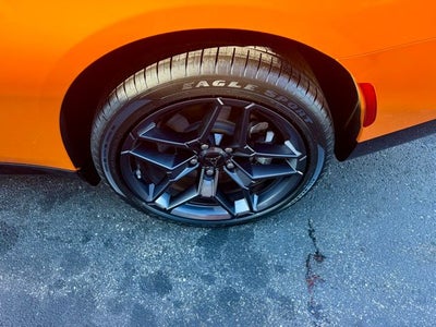 2026 Dodge Charger CHARGER SCAT PACK 2-DOOR AWD