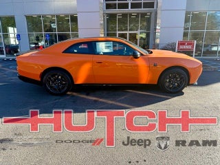 2026 Dodge Charger CHARGER SCAT PACK 2-DOOR AWD