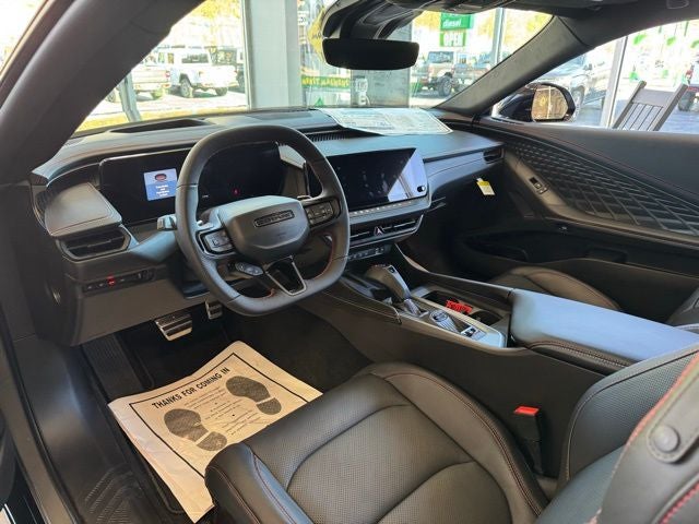 2026 Dodge Charger CHARGER SCAT PACK PLUS 2-DOOR AWD