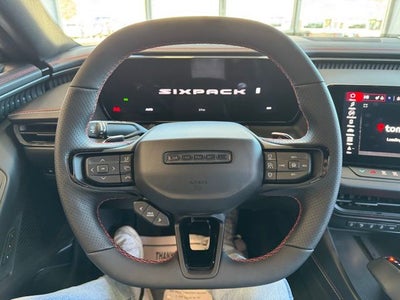 2026 Dodge Charger CHARGER SCAT PACK PLUS 2-DOOR AWD