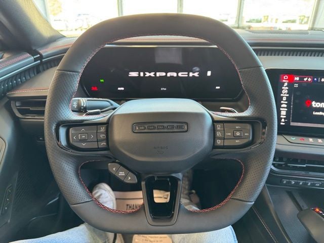 2026 Dodge Charger CHARGER SCAT PACK PLUS 2-DOOR AWD