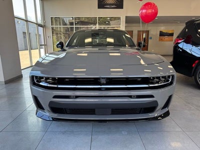2026 Dodge Charger CHARGER SCAT PACK PLUS 2-DOOR AWD
