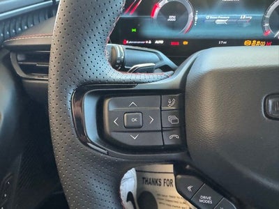 2026 Dodge Charger CHARGER SCAT PACK PLUS 2-DOOR AWD