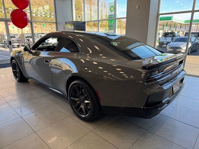 2026 Dodge Charger CHARGER SCAT PACK PLUS 2-DOOR AWD