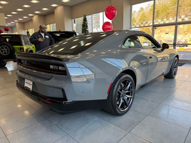 2026 Dodge Charger CHARGER SCAT PACK PLUS 2-DOOR AWD