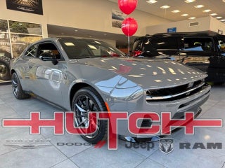 2026 Dodge Charger CHARGER SCAT PACK PLUS 2-DOOR AWD