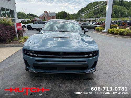 2026 Dodge Charger CHARGER R/T 4-DOOR AWD