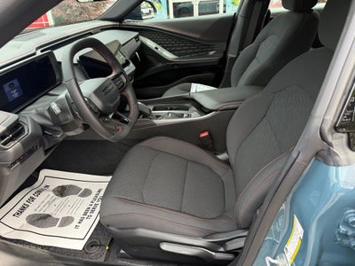 2026 Dodge Charger CHARGER R/T 4-DOOR AWD