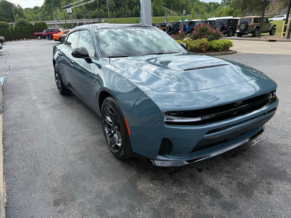 2026 Dodge Charger CHARGER R/T 4-DOOR AWD