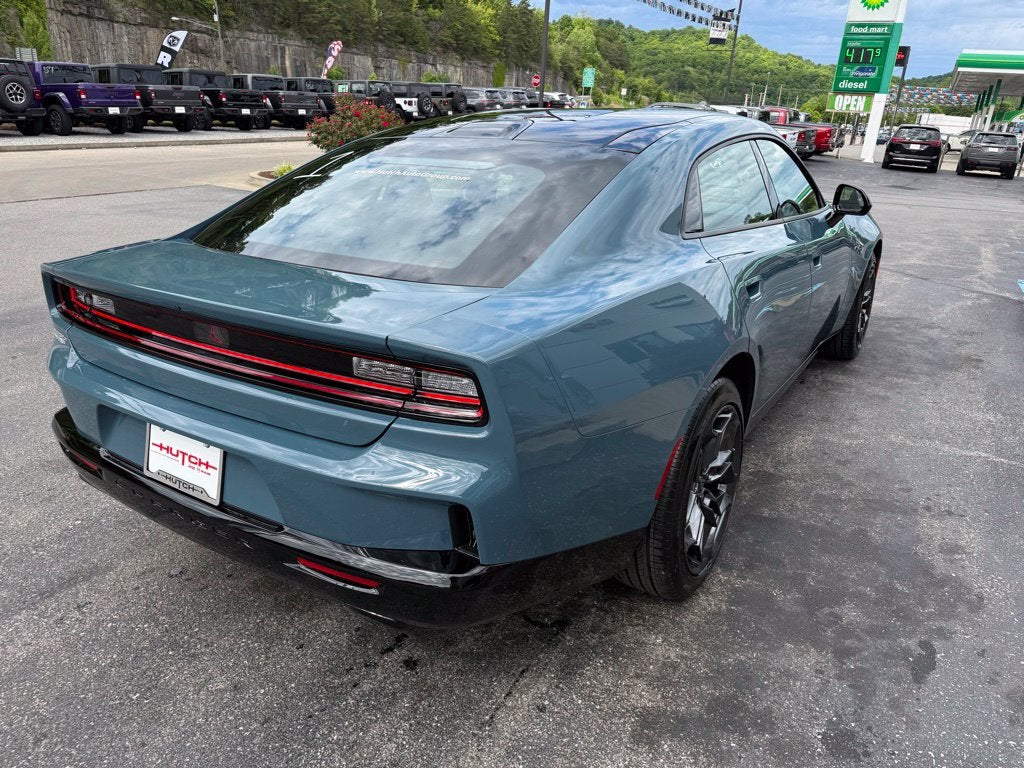 2026 Dodge Charger CHARGER R/T 4-DOOR AWD